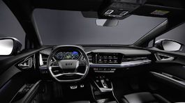 Audi Q4 e-tron - 2021