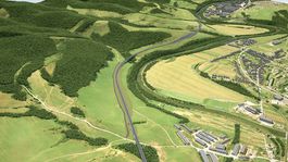 Veľká galéria: Takto bude vyzerať nová R3 na Orave