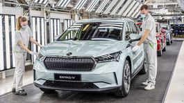 Škoda vyrobila v Mladej Boleslavi už 15 miliónov áut