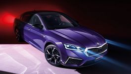 Škoda Octavia Pro: Čínska verzia je takmer ‘Superbom RS‘!
