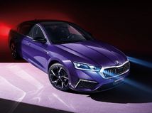 Škoda Octavia Pro - 2021