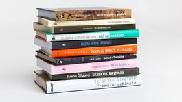 7 ŽIEN + 3 MUŽI = 2 DEBUTY a 10 KNÍH 