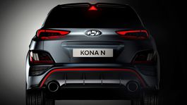 Hyundai Kona N - 2021