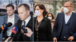 Namiesto memoranda ďalšie spory v koalícii. Rozdúchal ich opäť premiér