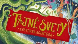 L.D. Lapinski - Tajné svety. Magická séria, kde vás každý kufor prepraví do iného sveta 