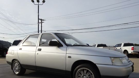 Lada 2110 - 2001