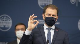 5 správ alebo ako sa Matovič popasuje s plánom obnovy, novými daňami a e-faktúrou?