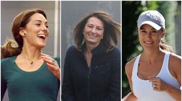Po kom majú vojvodkyňa Kate a Pippa skvelé postavičky? Len si obzrite ich mamu Carole