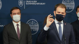 Igor Matovič podmienil demisiu Mareka Krajčího...