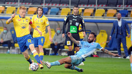 Mojím favoritom by bol Balaj, tvrdí najlepší hráč Fortuna ligy