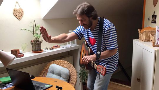 Pre učiteľa Dávida Králika neexistuje zlý žiak.