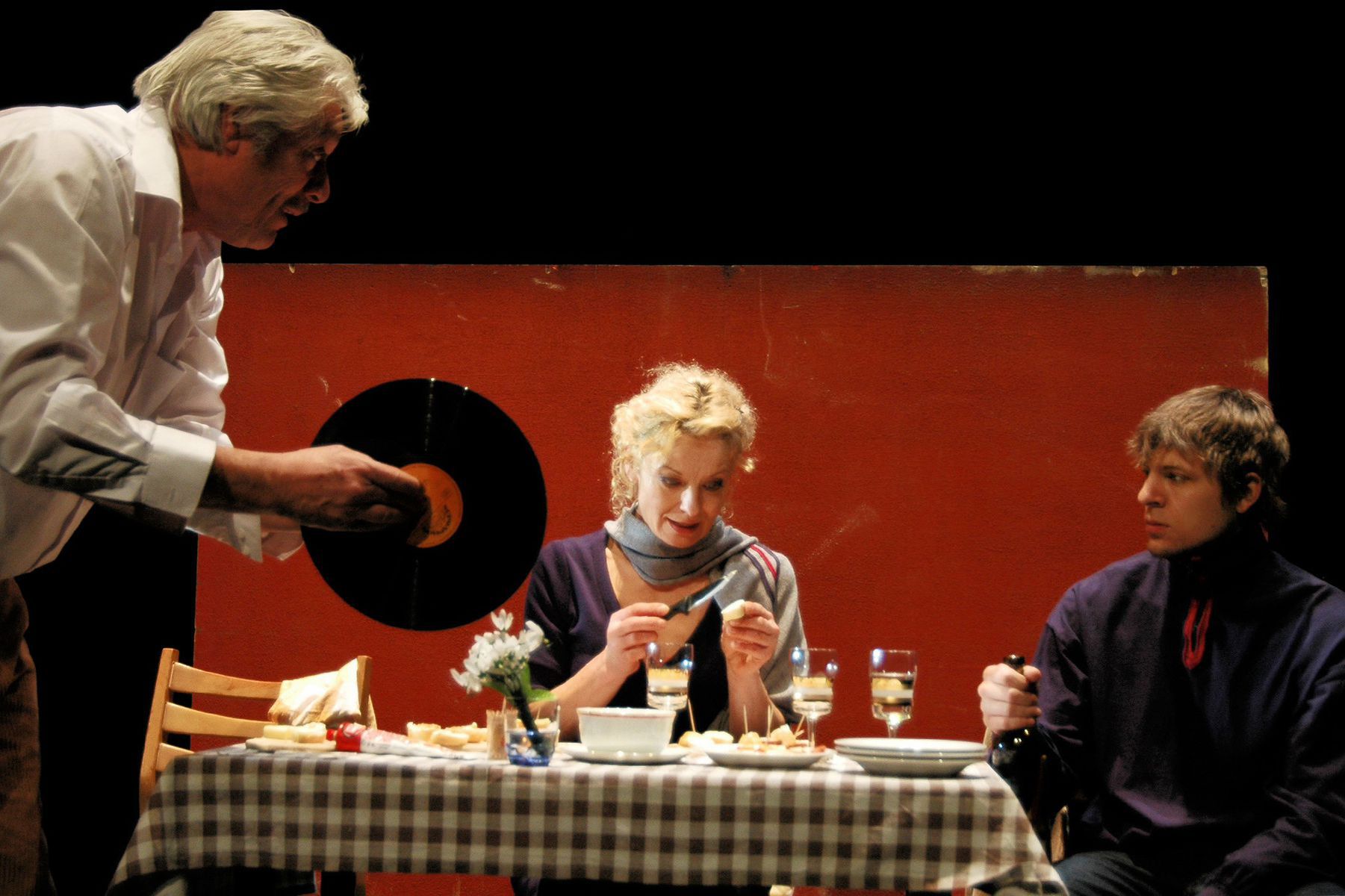 Inscenáciu Komunizmus s úspechom uvádzali aj v...