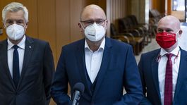 Matovič zrušil celú dohodu, sme na bode nula, uviedol Sulík