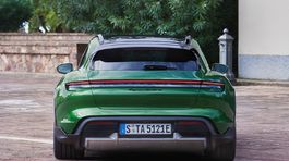 Porsche Taycan Cross Turismo - 2021