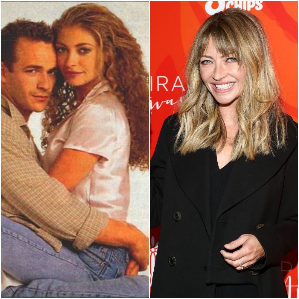 Rebecca Gayheart - v seriáli Beverly Hills...