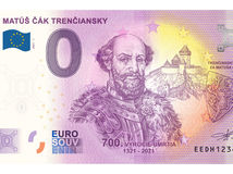 souvenir-bankovka - matus-cak-trenciansky-a-hr