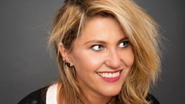 Spisovateľka Vanda Rozenbergová: Do krčmy chodím pracovne