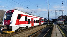 Prioritou pri modernizácii železníc je revitalizácia najviac vyťažených tratí s najväčším meškaním vlakov