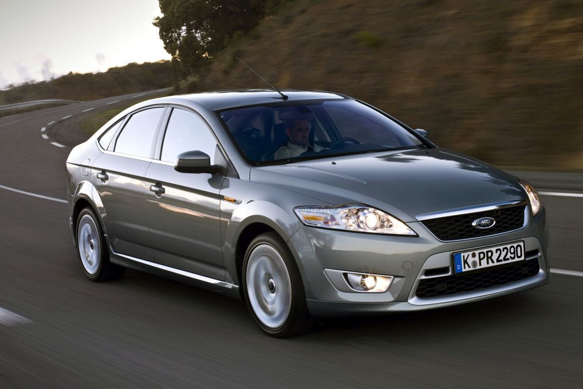 Ford Mondeo toho síce najazdí veľa, ale jeho...