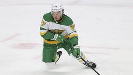 Ďalší ruský bohatier. Minnesotu ťahá nováčik z Novokuznecka