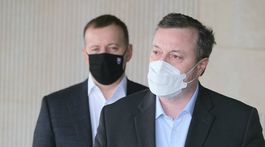 Krajniak podáva demisiu. Za šéfa SIS ho Kollár nenominuje