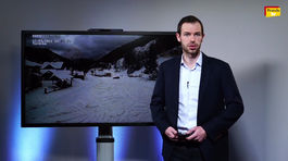 Teplý víkend, chladný týždeň. Zima sa ešte nelúči