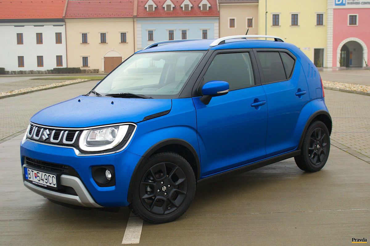 Suzuki Ignis