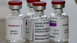 ŠÚKL odporúča pokračovať v očkovaní vakcínou od AstraZeneca
