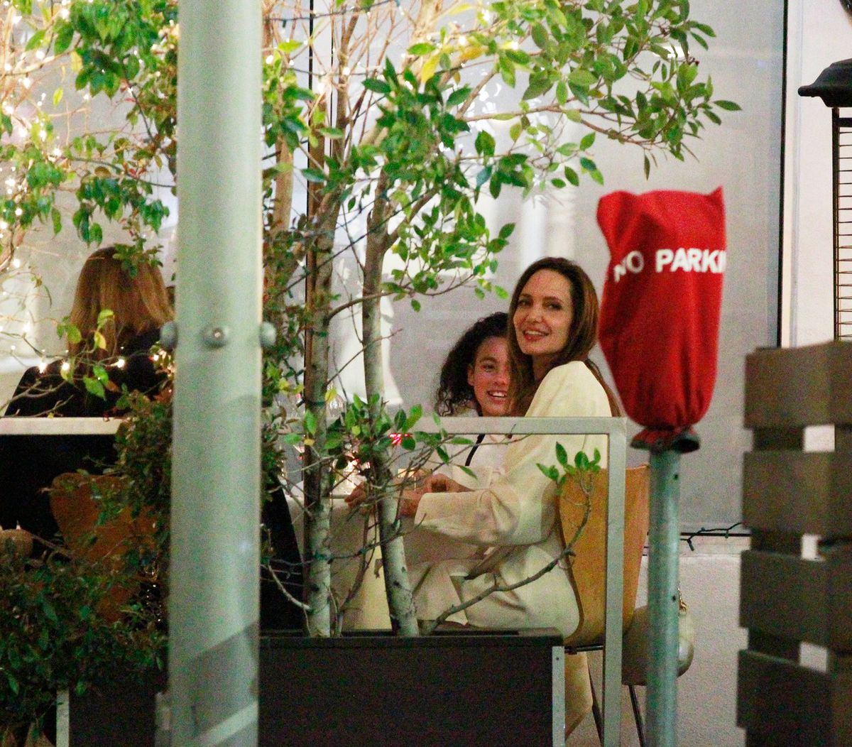 Angelina Jolie a Ellen Pompeo v talianskej...