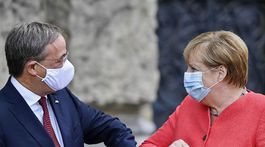 Pomáha ešte Merkelová CDU? Odpovedá expert