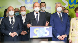 SaS a Za ľudí hrozia rozpadom vlády, Čaputová si volá Matoviča