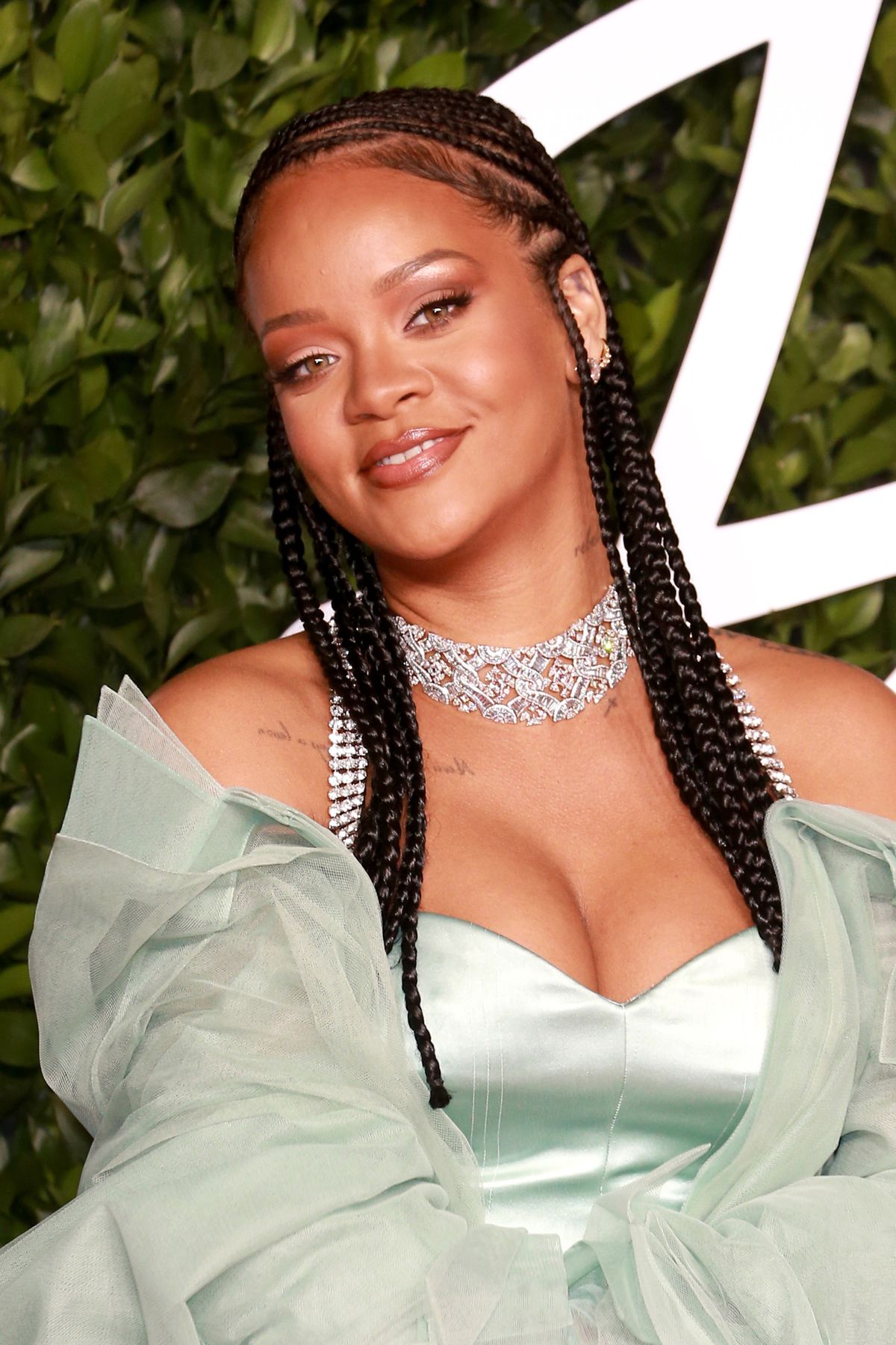 Speváčka Rihanna.