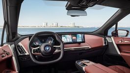 BMW iDrive 8 - 2021