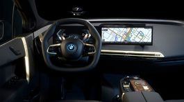 BMW iDrive 8 - 2021