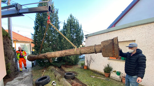 Aktivisti zo združenia Reštart Martina našli...