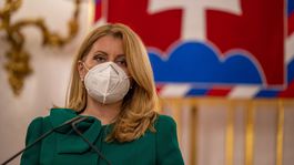 Čaputová vyzvala Matoviča, aby čo najskôr ukončil koaličnú krízu