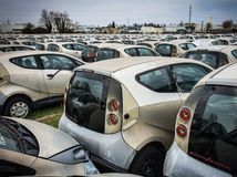 Autolib - Bluecar