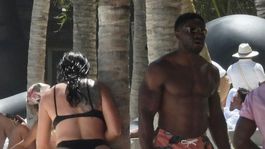 Kardashianovej ex napína svaly v Mexiku: Jeho láska? Zozadu kyprejšia ako Kim!