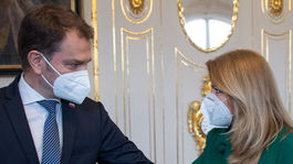 Čaputová vyzvala Matoviča, aby odstúpil