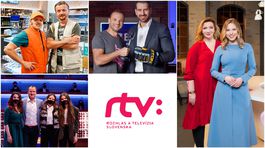 Veľká noc na RTVS: Duchovné vyžitie, klasické rozprávky, filmy, ale aj kopec zábavy
