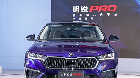 Škoda Octavia Pro - 2021