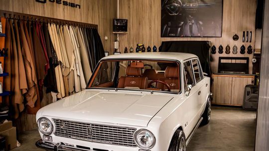 Lada 2101 - GB Design Bulharsko