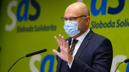 5 správ alebo čo všetko stihol Sulík za rok ministrovania a ako je to so sporom okolo biomasy