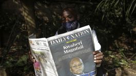 Zomrel prezident, ktorý predčasne pochoval covid