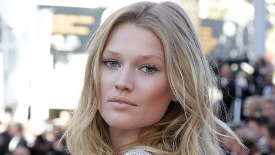 Modelka, rodáčka z Hamburgu,  Toni Garrn.