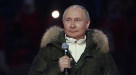 Putin navrhol Bidenovi on-line rozhovor v priamom prenose