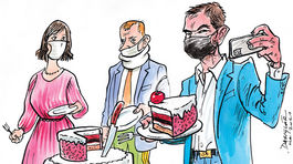 Danglár, 20. 3. 2021