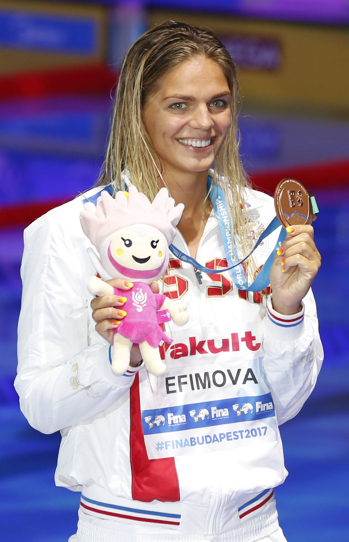 Julia Jefimovová.
