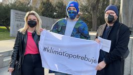 Vládna kríza je už aj v parlamente. Rokovanie o stave klimatickej núdze sa presúva o týždeň