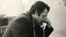 Zomrel Ľubomír Motyčka, rozhlasová legenda